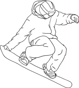 snowboarder