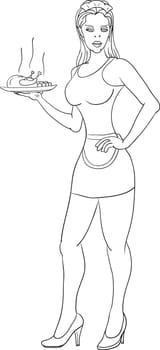 waitress