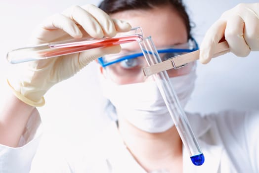 Chemistry Laboratory