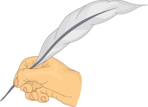 hand