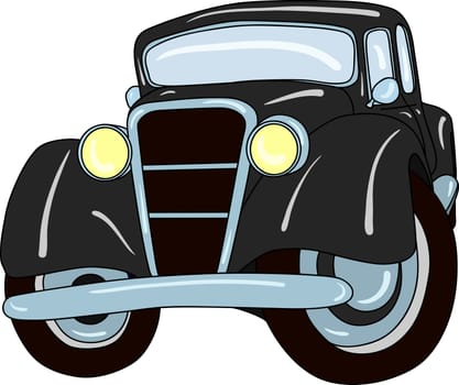 old car