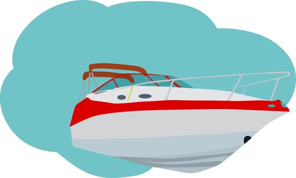 speed ship