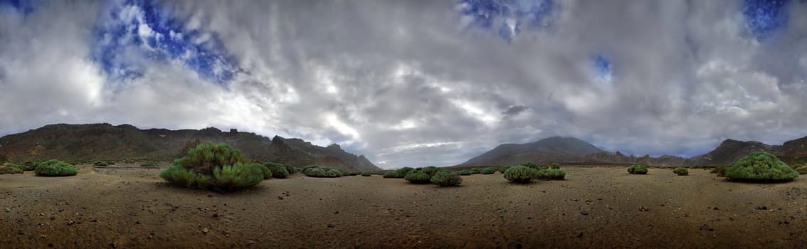Teide Roques de Garcia 2
