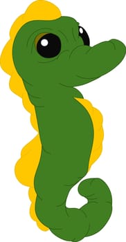 sea horse