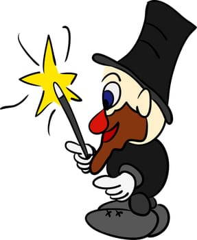 magician