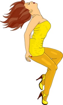 nice dancer