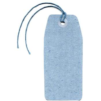 Tag label