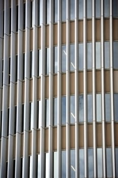 glass facade