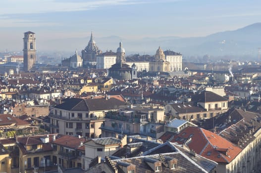 Turin view