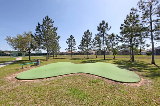 Putting Green