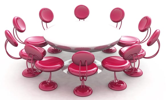 The Red Conference