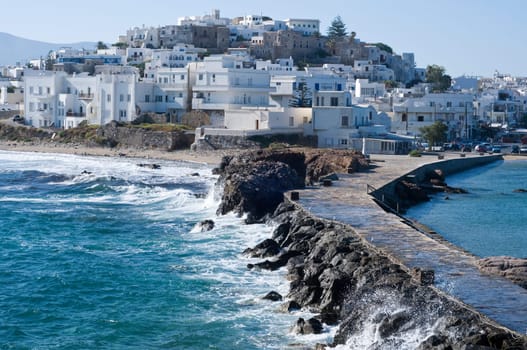 Island Of Naxos