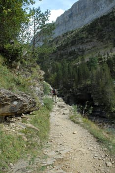Hiking in the Valle de Ordes