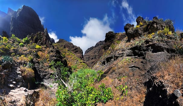 Masca Gorge