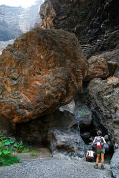 Masca Gorge1