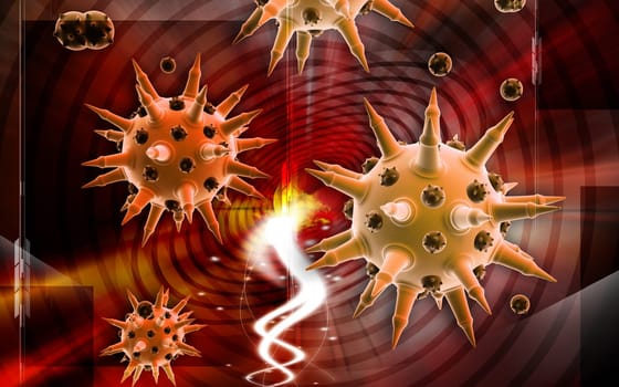 Flu virus