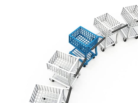 Shopping - round and round - 3