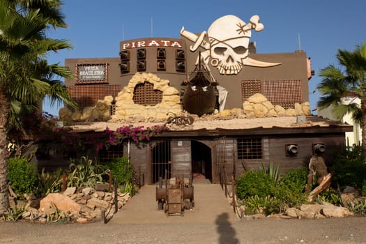 Discotheque Pirata on Sal