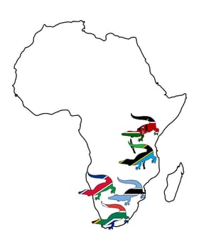 Crocodile Africa