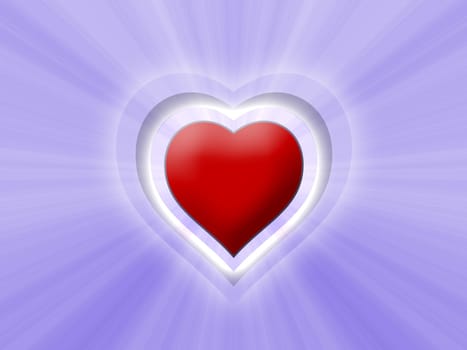 Heart Light 06