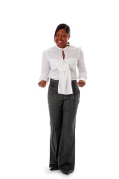 African business woman