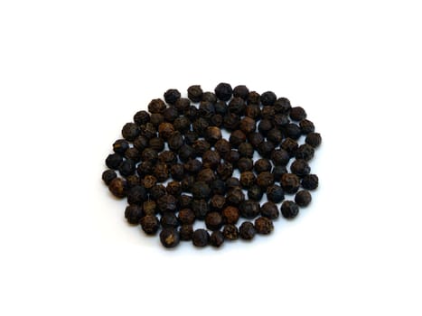 Black pepper (Piper nigrum)