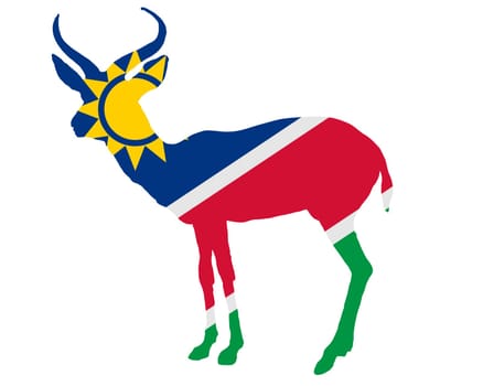 Namibia Antelope