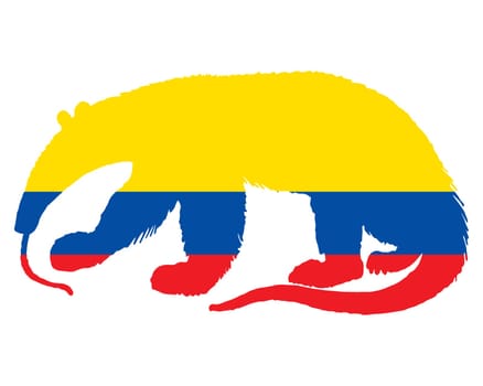 Anteater Ecuador