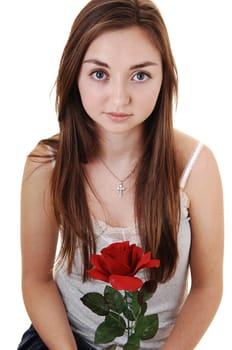 Beautiful girl.