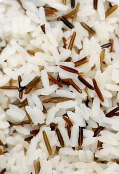 Brown rice