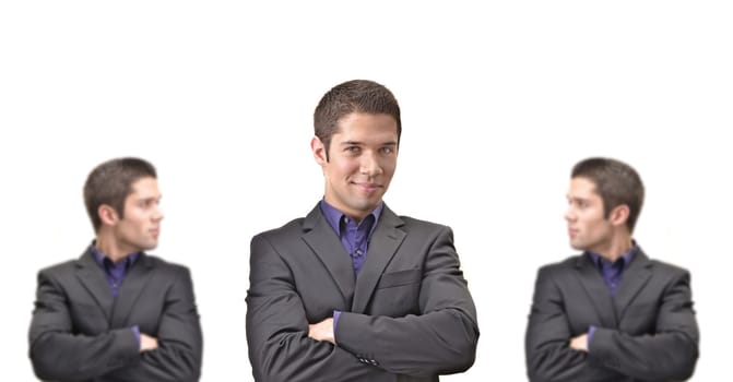 business man people