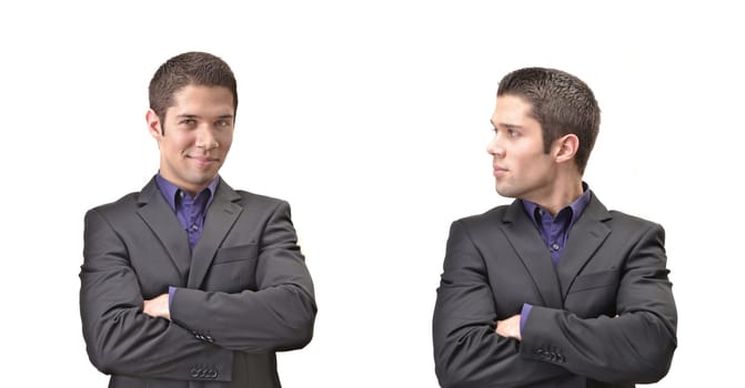 business man people