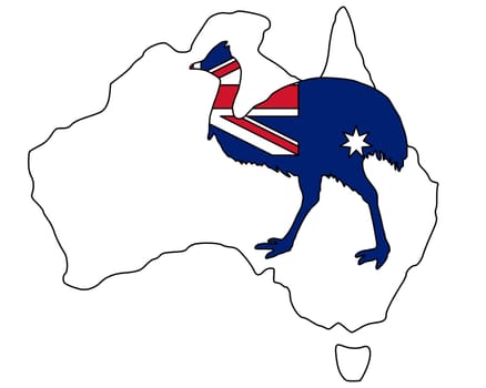 Cassowary,Australia