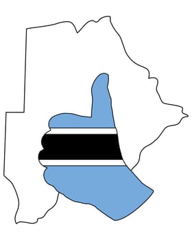 Botswana Show of hands