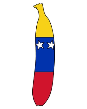 Venezuela Banana