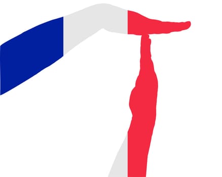 French time-out