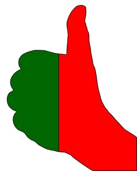 Portugal Show of hands