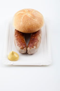 bratwurst