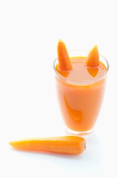 Carrot juice