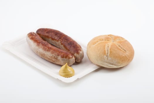 bratwurst