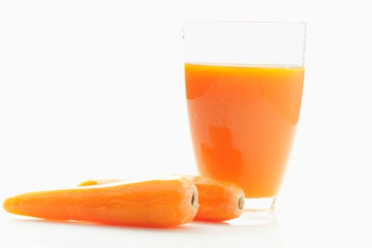 Carrot juice