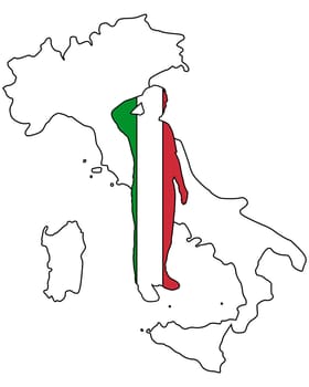 Italian salute