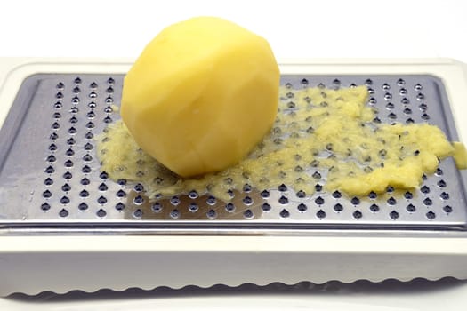 Potato graters