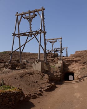 Sal saltworks