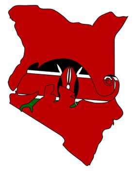 Kenya Chameleon