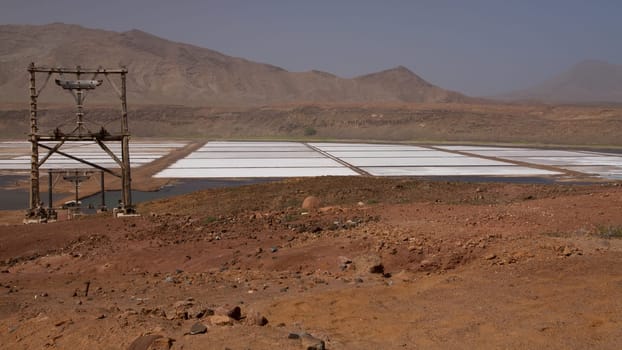 Sal saltworks