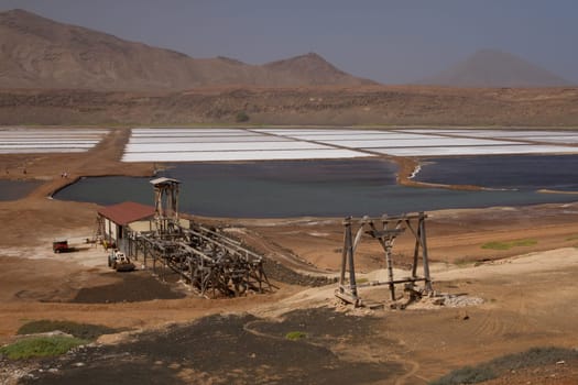 Sal saltworks
