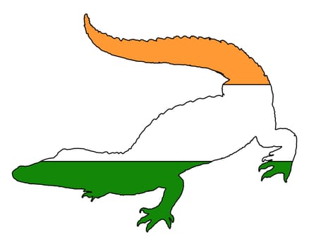 Crocodile India