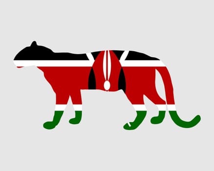 Kenya Leopard