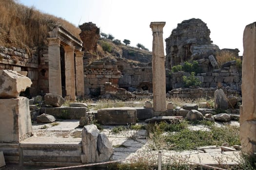 The Excavations of Ephesus